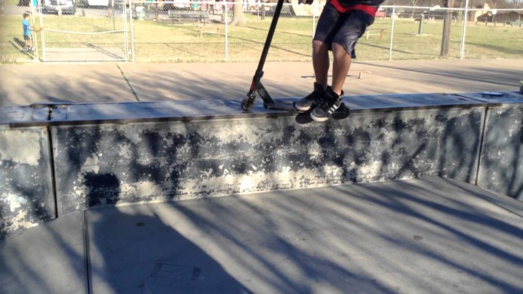 skate park Sherman Parks & Rec