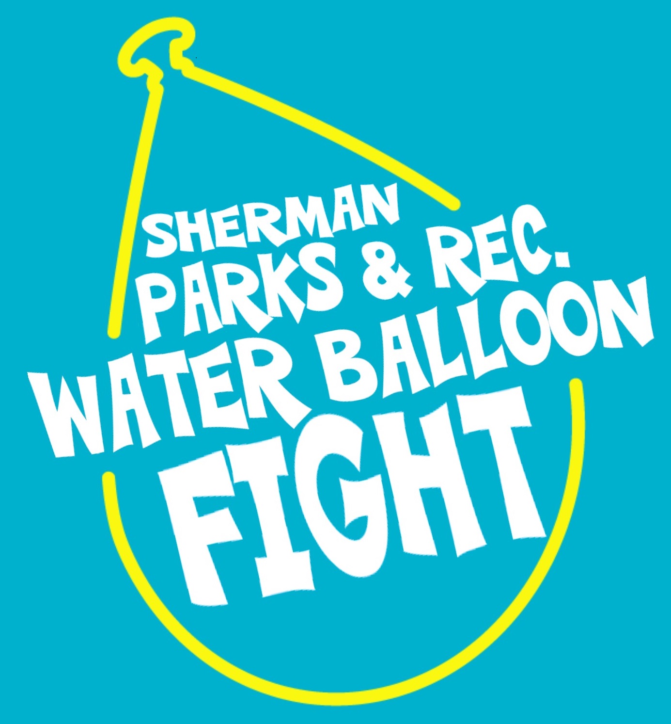 Water Balloon Fight Sherman Parks & Rec